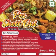 Pes Shellout Murah Sedap