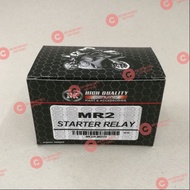 STARTER RELAY - MODENAS - MR2 / MR3 (NK)