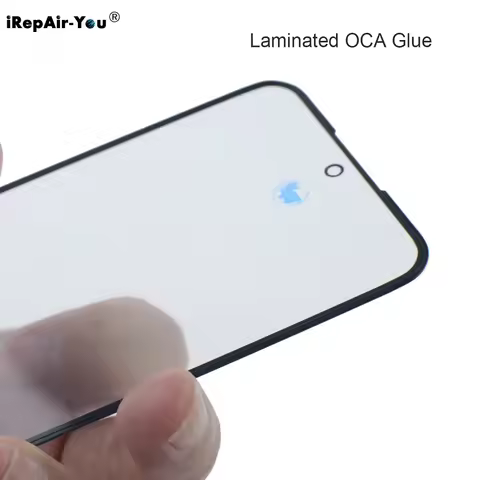 5Pack Front Outer Glass Laminated OCA For Honor 200 Pro Magic 6 5 4 Pro V2 VS V Honor 80 70 60 50 Pr