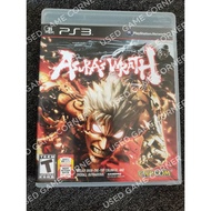 USED-PS3-ASURA'S-WRATH
