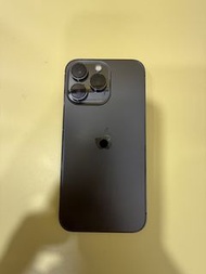 iPhone 13 pro 256gb 黑色 港版行貨