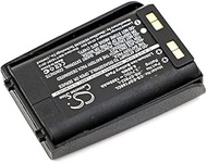 RB-EP802-L, 1800mAh Battery Replacement for EnGenius EP-801, FreeStyl 1, FreeStyl 1 HC, FreeStyl 2