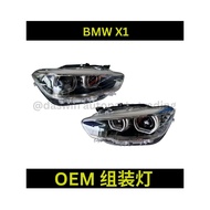 BMW X1 F49 F48 HEADLAMP (2016-2019) HEADLIGHT OEM X1 HEADLAMP