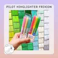 PILOT Hihglighter SET 3C // Erasable Highlighter Pastel And Neon Color 3 Colors A 3 Great Value!!