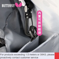 ZHY/NEW🧧Butterfly Ping Pong Bag Sports Bag Shoulder Table Tennis Rackets Storage Bag Special Training Bags Sets Ping-Pon