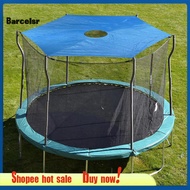Trampolines Sun Shelter Trampoline Tent Cover 6/8/10/12/14ft Trampoline Sunshade Cover Uv Resistant 