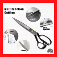 9 inch Tailors Cloth Scissors - Fabric Dressmaking Scissors Upholstery Office Shears