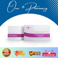 Fortelle + Omega-3 2x28's (Twin pack) For Female Fertility