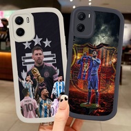 Z-13 Messi 10 Soft Case for VIVO Y18i Y15s Y02 Y16 Y15a Y02a Y02S Y56 Y02t Y18 Y18e 5G