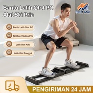 MESIN Swift Mall Ski Machine 2 IN 1 Fitness Equipment Fitness Sports Equipment Home Exercise Equipme