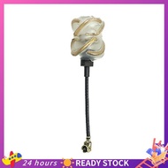 【HOT SALE】 FPV 5.8G Antenna Light 1S Circular Polarization Lollipop 2dBi RHCP  Antenna for Acrobee M