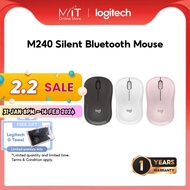 Logitech M240 Silent Bluetooth Mouse