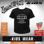 Landcruiser children's t-shirt fj40 bj40 hj40 toyota Offroad Hardtop T-shirt Car Jeep automotive 4x4