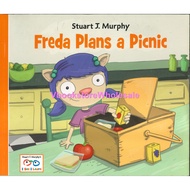 FREDA PLANS A PICNIC (STUART J.MURPHY)