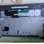 KEYBOARD AXIOO MYBOOK 14E BARU ORIGINAL FULL KESING