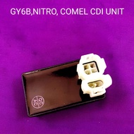 GY6B  NITRO  COMEL CDI UNIT -BIKERS50