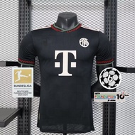 [Player Version] Bayern Munich 2 away men's football jersey short sleeve 2025/26