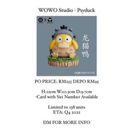 WOWO Studio - Psyduck