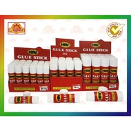 Hbw Stick Glue 8gms,21gms and 36gms Sold by piece