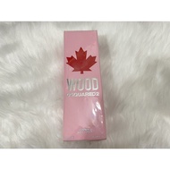 [AMERICAN PRODUCT] Wood DSQUARED2 Women's Lotion 200ML