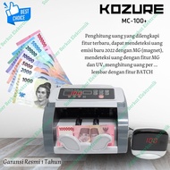 Mesin Penghitung Uang Kozure MC-100 /Alat Hitung Uang Kozure MC100