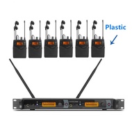 Mono 2050EX 6 receiver Stage Performance in ear system Sound Professional Wireless In Ear Monitor Sy