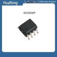 10 Pieces/Batch 93C66 93C66WP SOP8