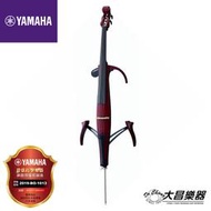 **大昌樂器**YAMAHA 靜音大提琴（電子大提琴）SVC-210 公司貨