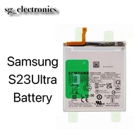 Samsung S23Ultra Battery