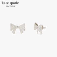 KATE SPADE NEW YORK WRAPPED IN A BOW STUDS KD976 ต่างหู