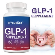 GLP-1 Probiotic + Prebiotic | Naturally Support GLP-1 Production, Sustain Energy, Blood Sugar Suppor