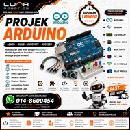 Arduino Final Year Project (FYP) Development | IoT ESP32 Blynk MQTT Firebase AI