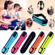 กระเป๋าคาดเอว กระเป๋าวิ่ง กระเป๋าใส่โทรศัพท์ Sport Waist Bag หลายสี แบบกันน้ำ กระเป๋ากีฬาแบบคาดเอวใส่โทรศัพท์มือถือกันน้ำได้