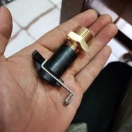Hose Connection Converter Plug to Outer thread M22 x 15mm Available in sizes 8mm and 9mm