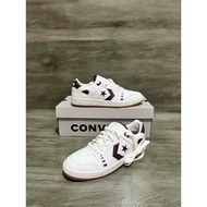 Converse As-1 pro leather white purple