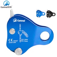 Kanle Outdoor Climbing Protector Fall Arrestor Safety Rope Self-locking Device Rope Grabber Climbing