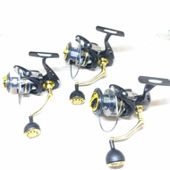reel exori Helios sw power hendel