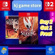NS NS2 Nintendo Switch & Switch 2 Hollow Knight Silksong 【Digital Download】 Hollow knight silksong S