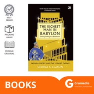 Gramedia lampung - The Richest Man In Babylon (2023)