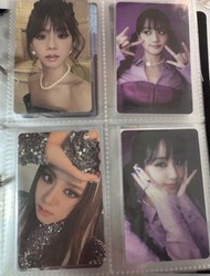 BLACKPINK Jisoo 官方小卡