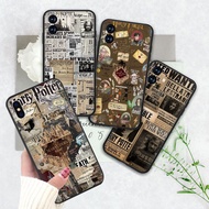 Soft Silicone Phone Case for Samsung Galaxy S6 S6Edge S7 S7Edge S8 S8Plus 557H Harry Potter