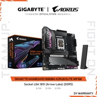 GIGABYTE MAINBOARD B860M AORUS ELITE WIFI6E เมนบอร์ด B860M A ELITE WIFI6E-1.1 a As the Picture One