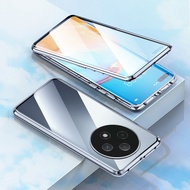 สำหรับ Vivo IQOO Z10 Iqoo Z10 Iqooz10 Z 10 IQOO Z10 IQOOZ10 5G 2025ฝาครอบป้องกันกล้องกระจกสองด้านเคส