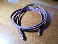 Audioquest S-Video cable S視頻線 5呎
