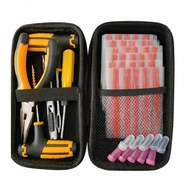46pcs Tire Puncture Repair Tool Kit for Car & Motorcycle