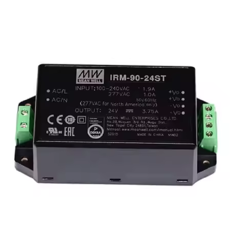 Taiwan MEAN WELL IRM-90-12ST IRM-90-15ST IRM-90-24ST IRM-90-48ST Single Output module power supply s