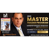 [Latest] Mark Minervini Master Trader Programme 2022 with Volume 1 & 2 Workbook + free 2021 + 2020 M