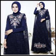 Nagita Kaftan with Sequin Embroidery (Luxury.Flowy) All Sizes Fitto MLXL.XXL
