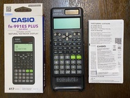 Casio fx-991ES PLUS 2nd Edition Scientific Calculator
