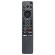 for  Sony Google Smart 4K TV remote 85inchTV 75inch TV 85X90L 85X85K 85X850G